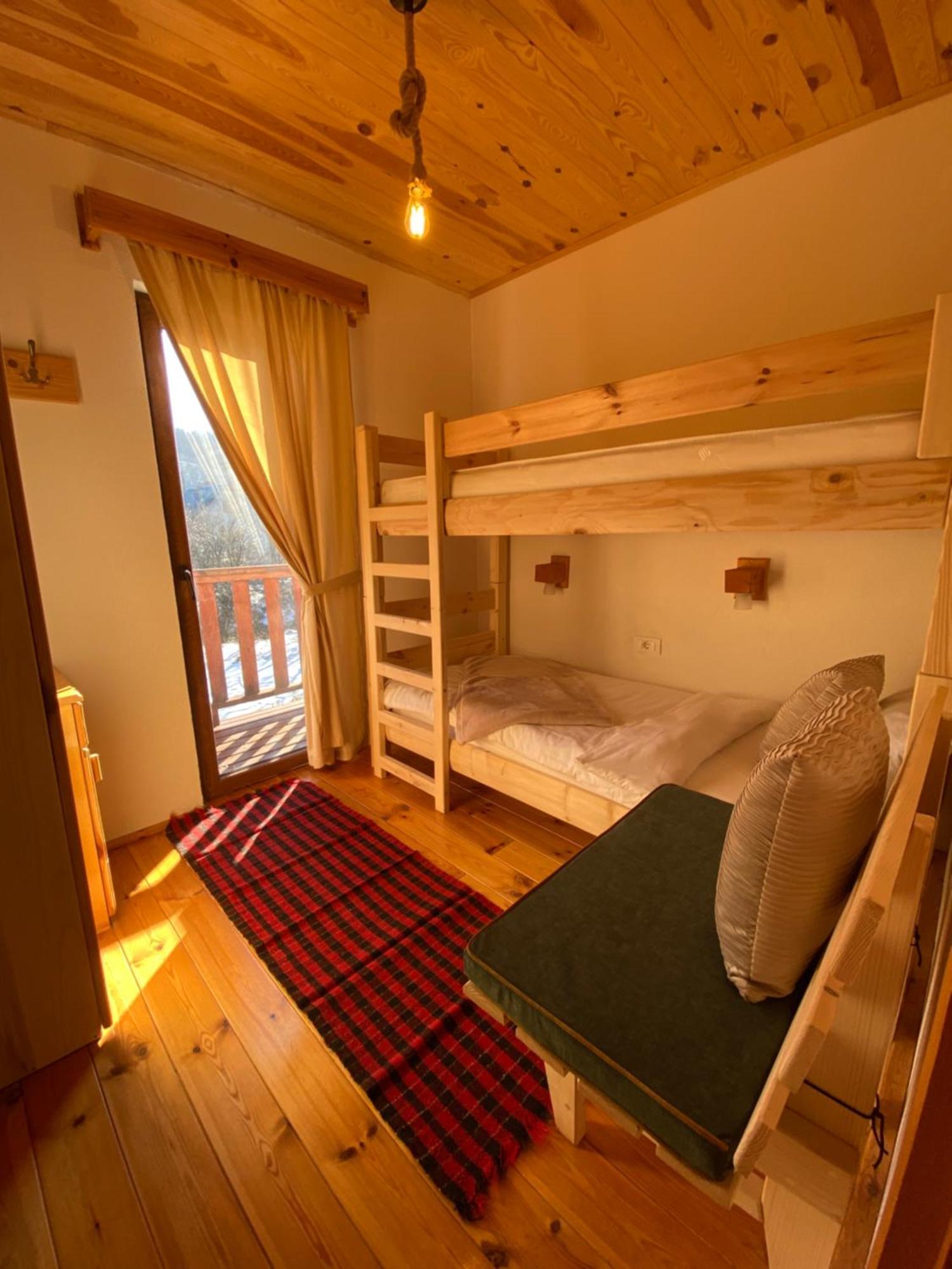 Villa Pahulja Rooms Kolašin Extérieur photo
