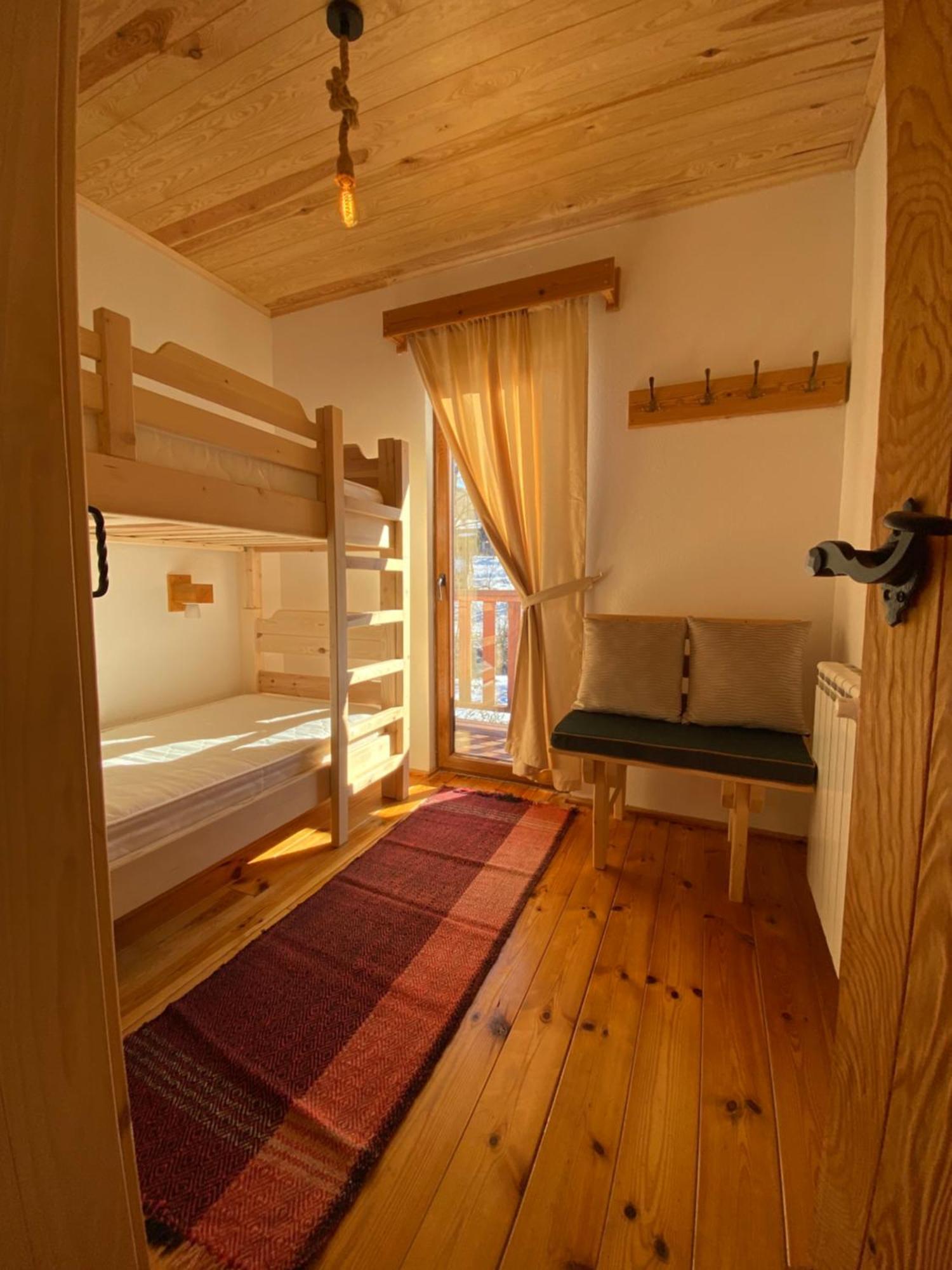 Villa Pahulja Rooms Kolašin Extérieur photo
