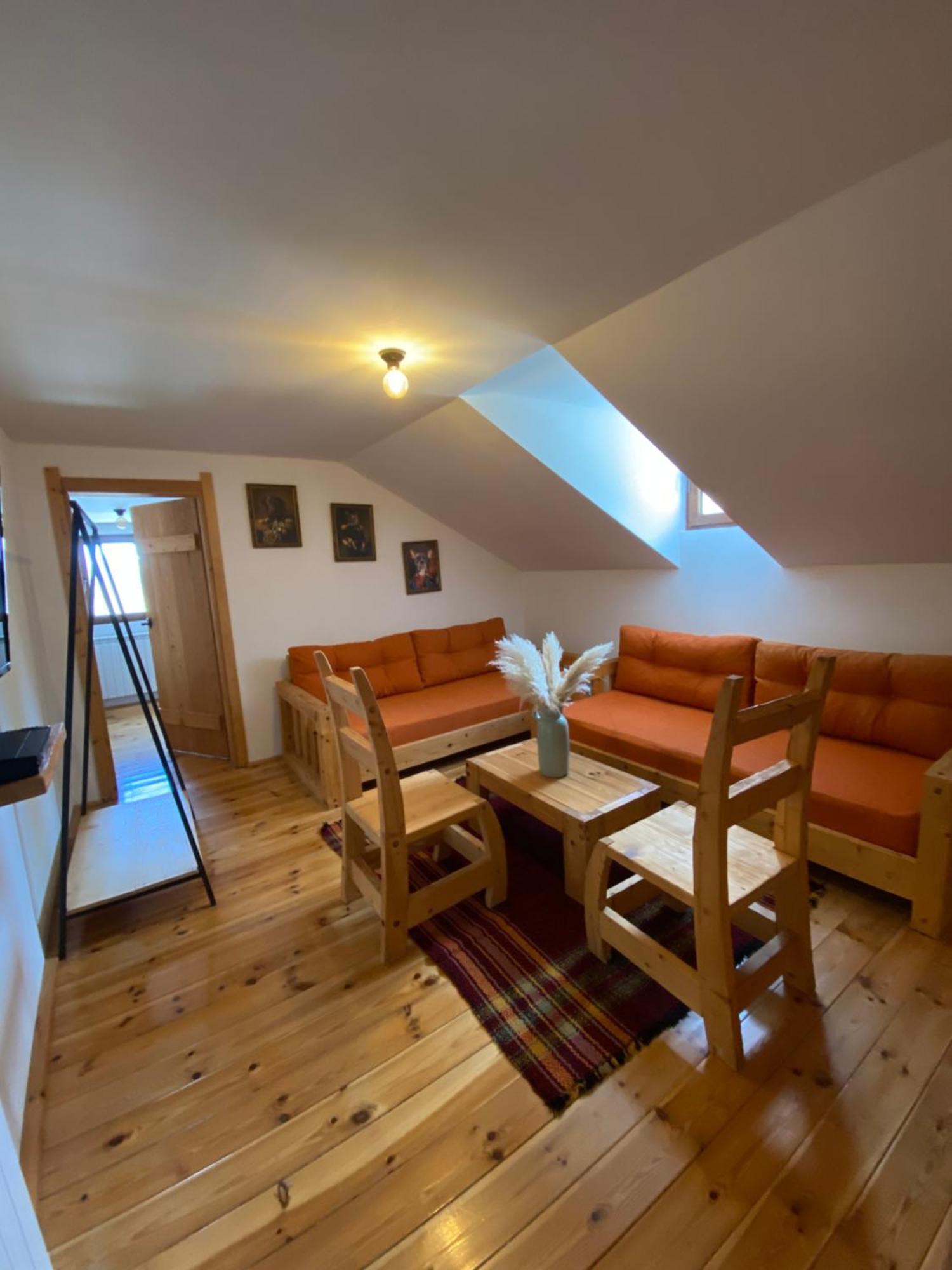 Villa Pahulja Rooms Kolašin Extérieur photo