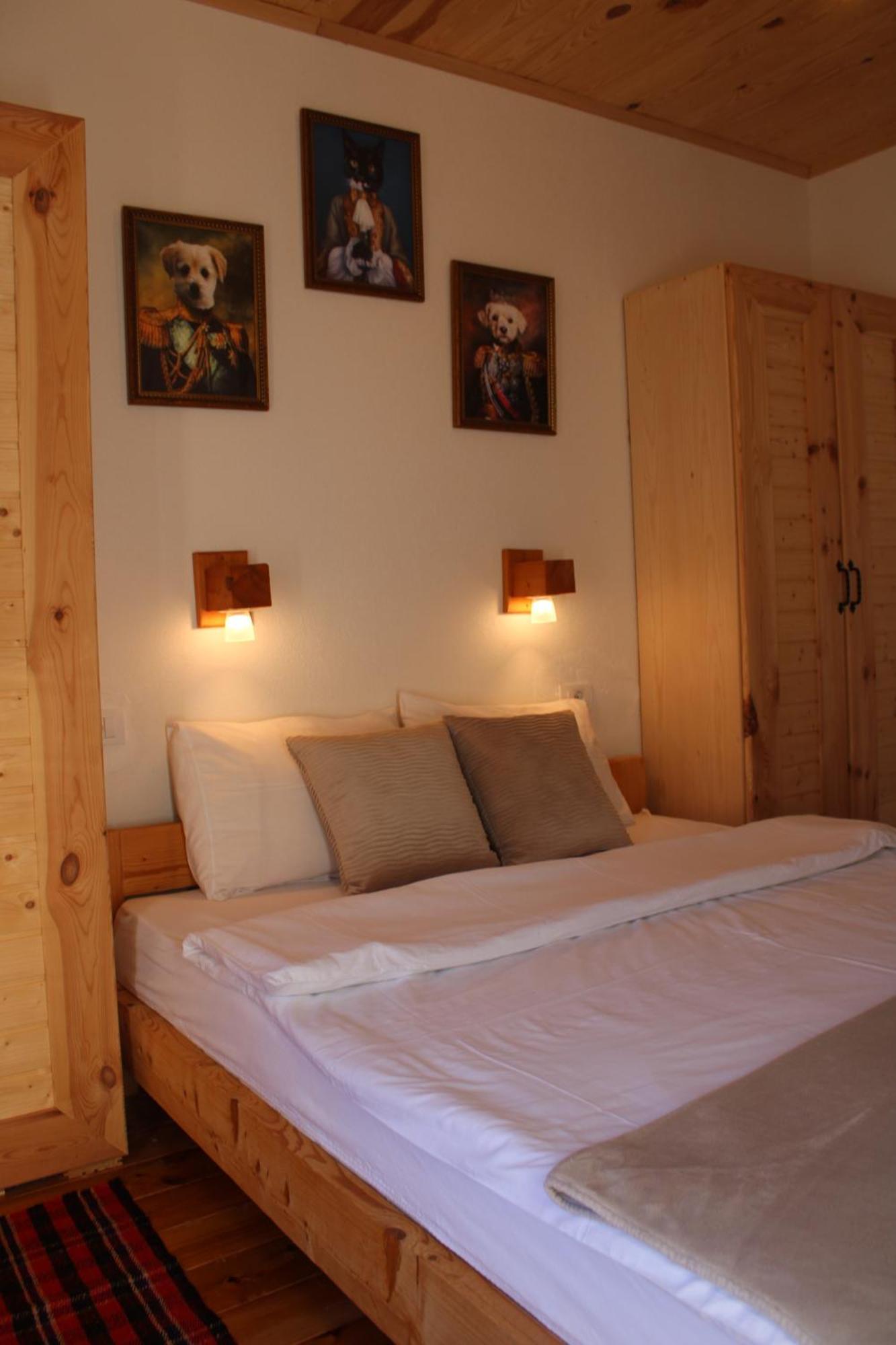 Villa Pahulja Rooms Kolašin Extérieur photo