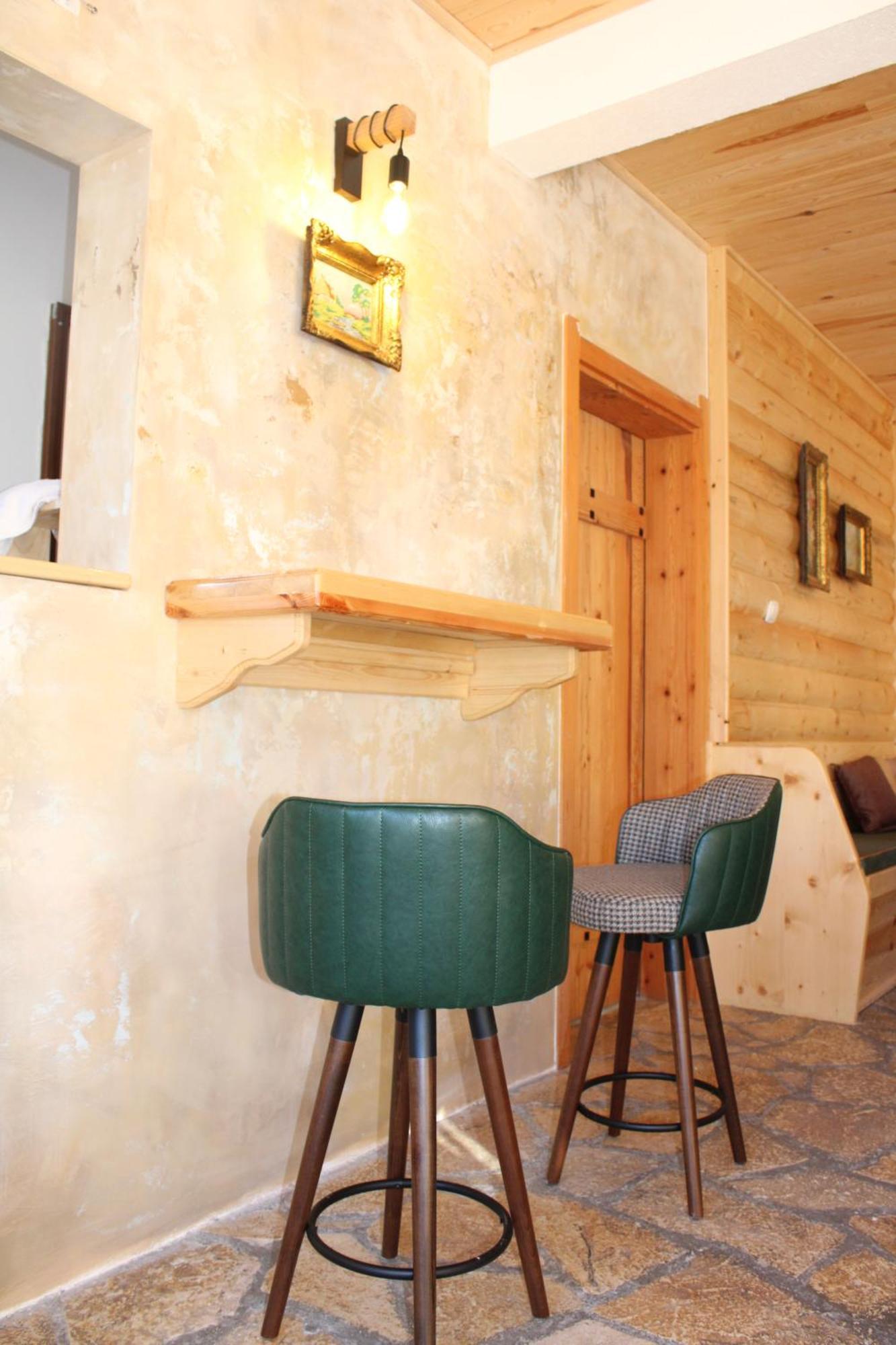 Villa Pahulja Rooms Kolašin Extérieur photo