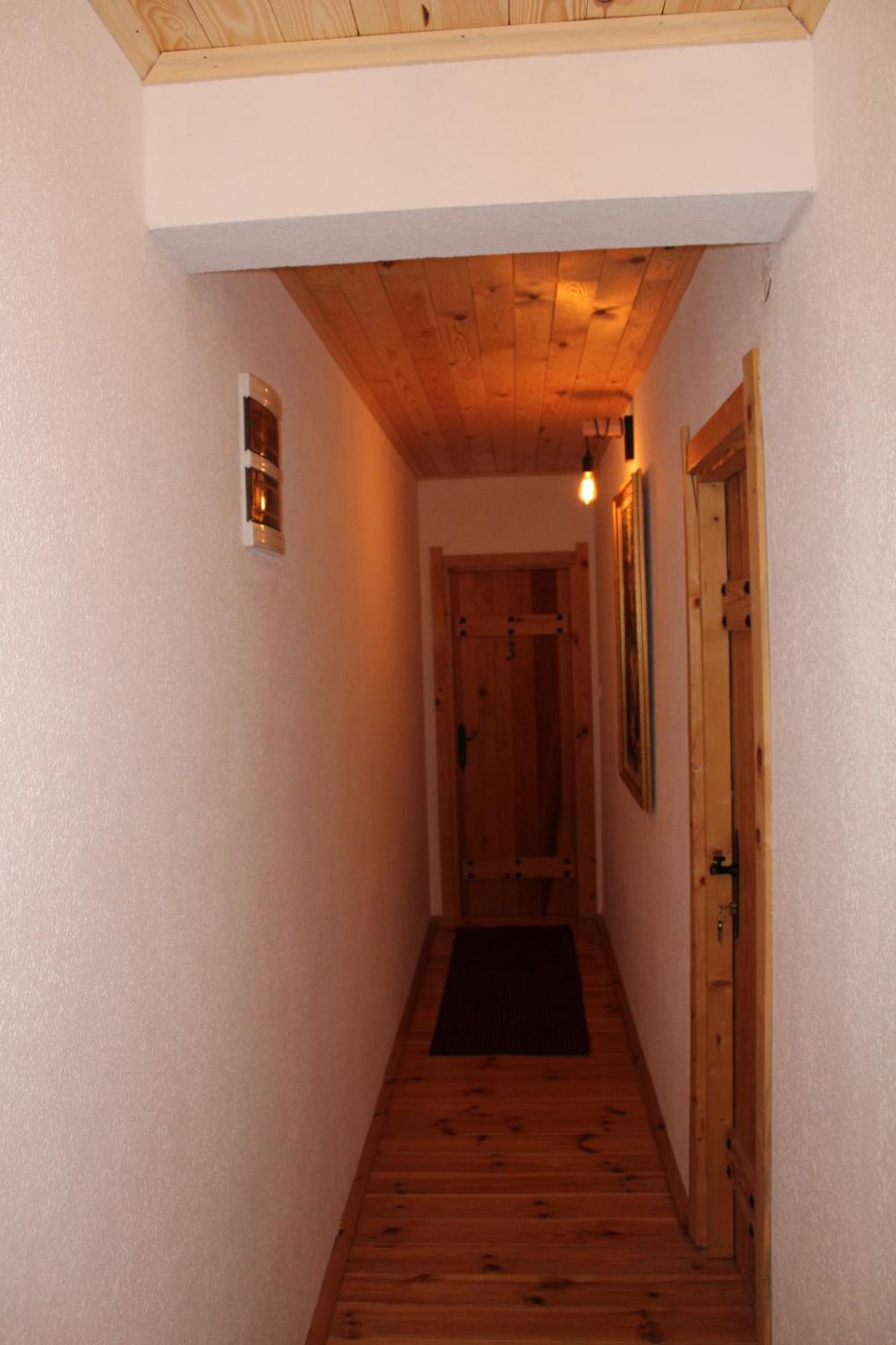Villa Pahulja Rooms Kolašin Extérieur photo