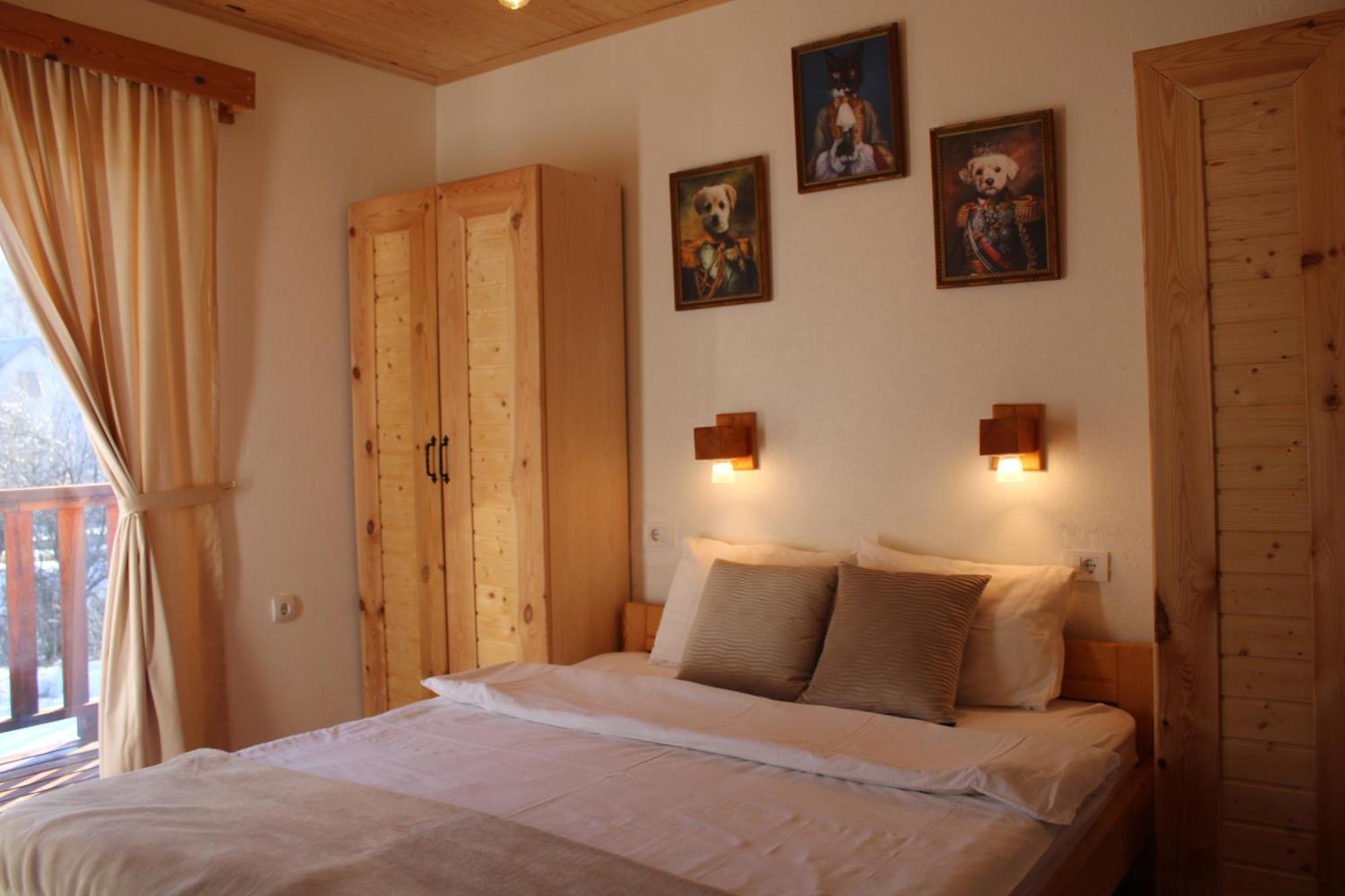 Villa Pahulja Rooms Kolašin Extérieur photo