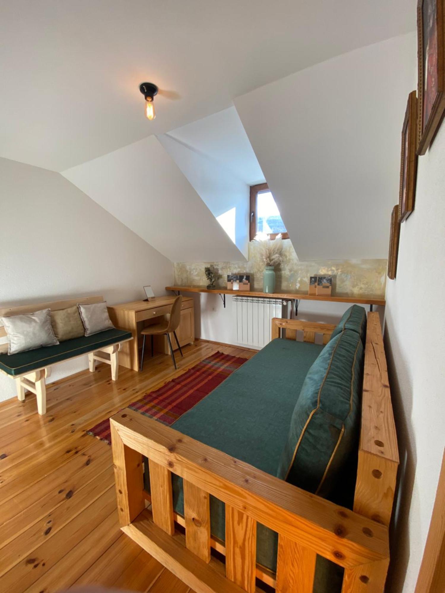 Villa Pahulja Rooms Kolašin Extérieur photo