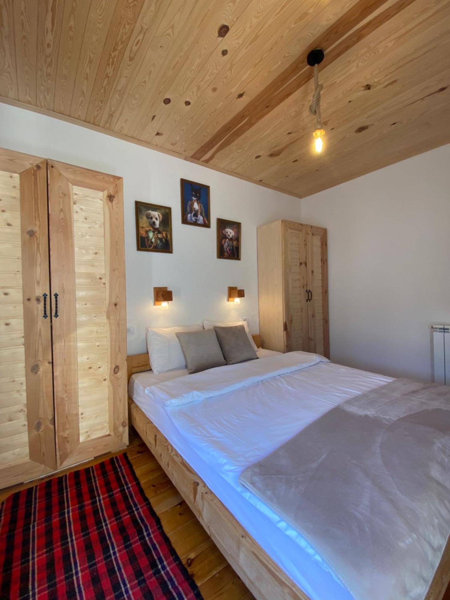 Villa Pahulja Rooms Kolašin Extérieur photo