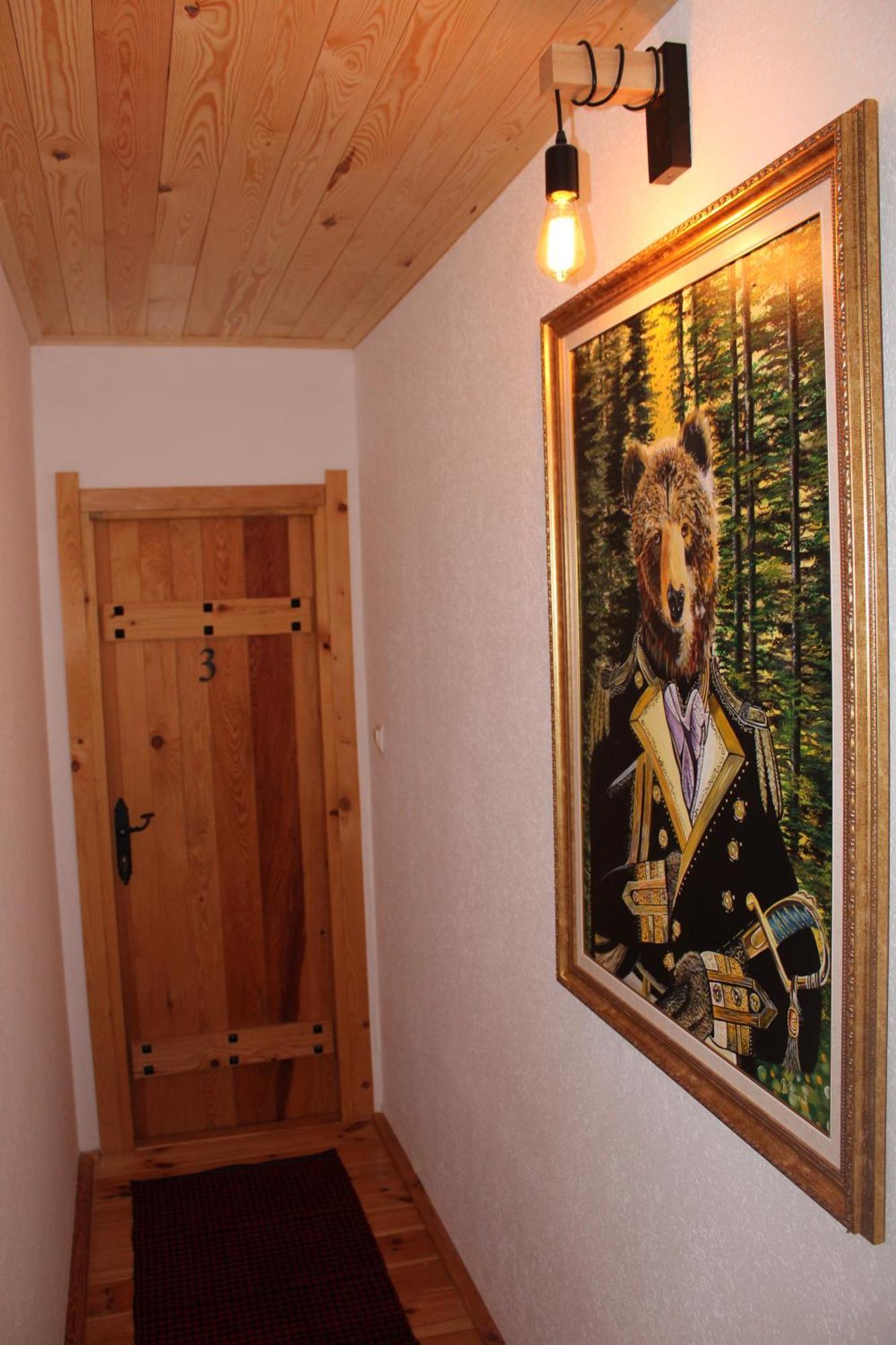 Villa Pahulja Rooms Kolašin Extérieur photo