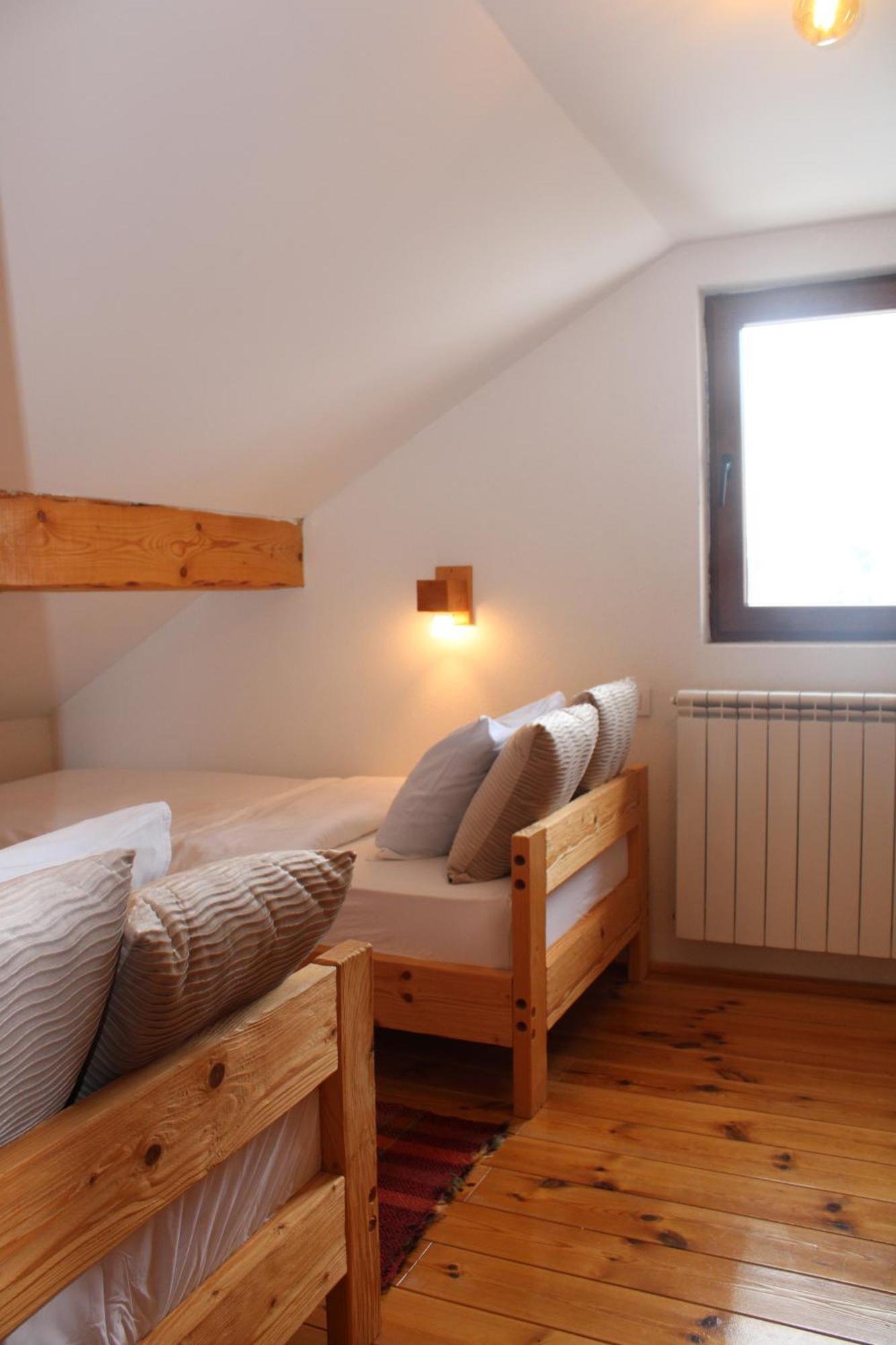 Villa Pahulja Rooms Kolašin Extérieur photo