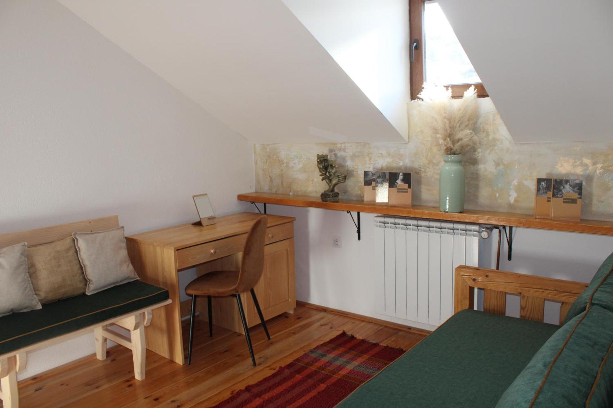 Villa Pahulja Rooms Kolašin Extérieur photo