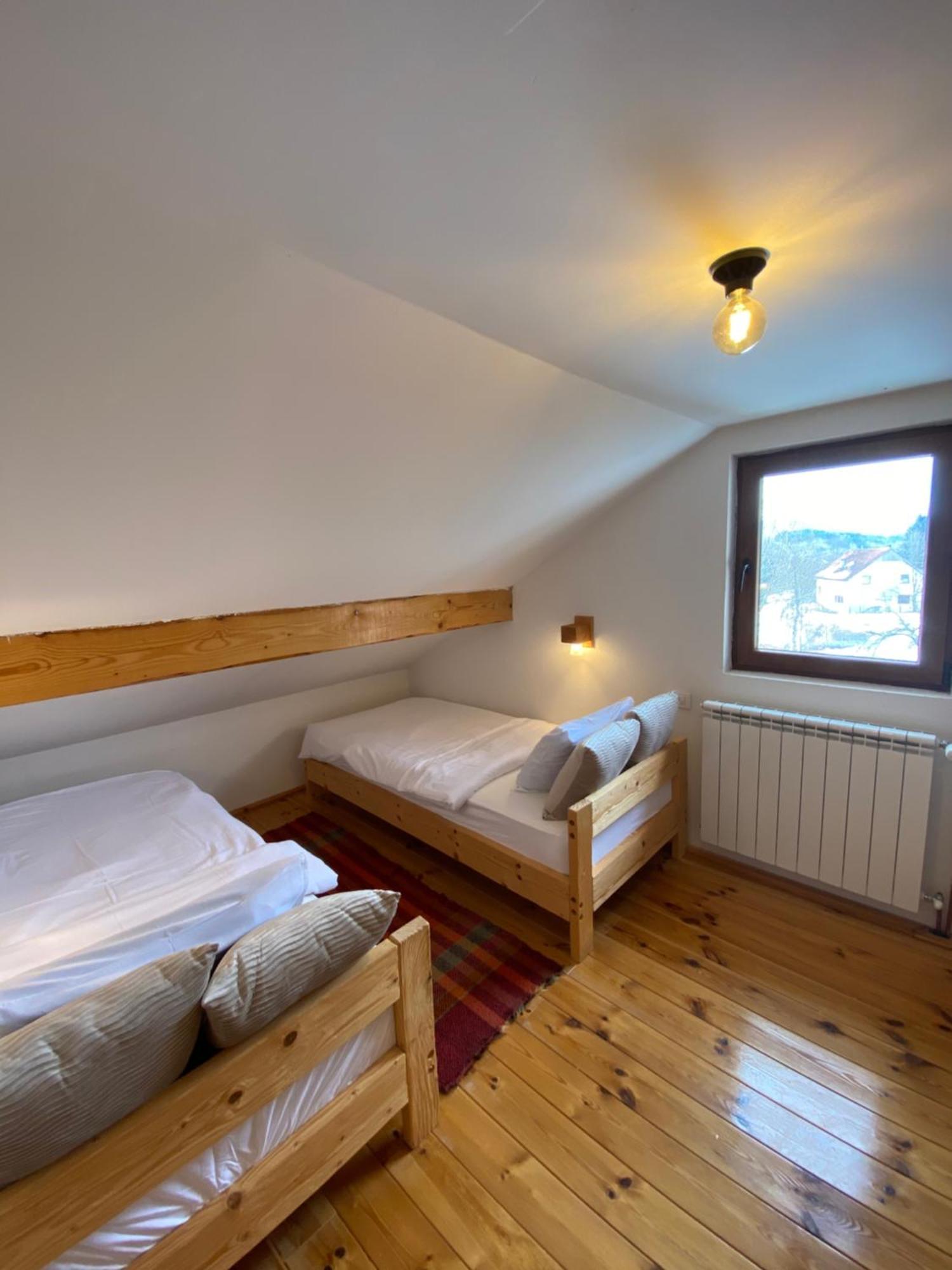 Villa Pahulja Rooms Kolašin Extérieur photo