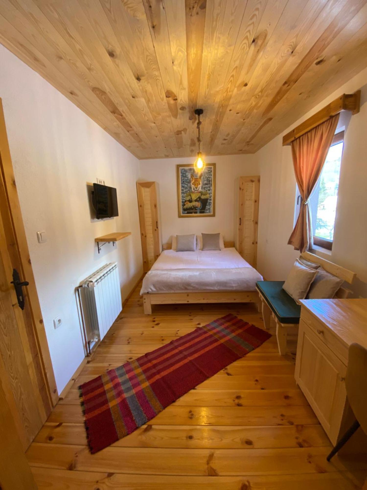 Villa Pahulja Rooms Kolašin Extérieur photo