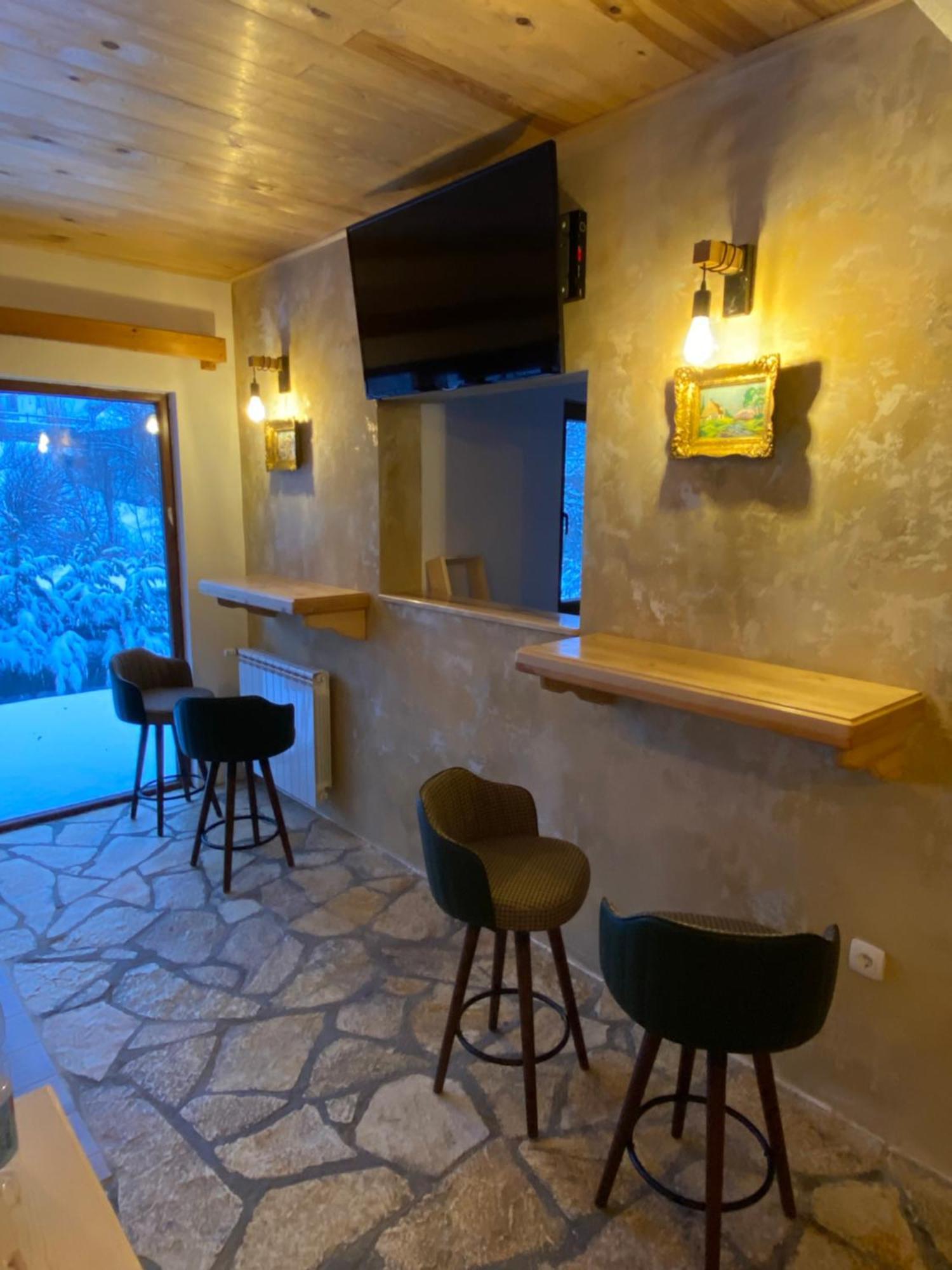 Villa Pahulja Rooms Kolašin Extérieur photo