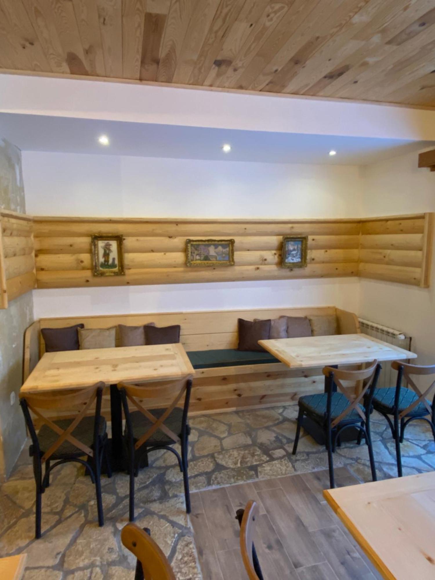 Villa Pahulja Rooms Kolašin Extérieur photo